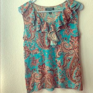 Lauren Ralph Lauren Blouse